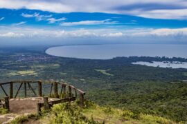 Los Quemados Lookout