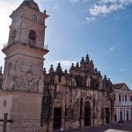 La Merced Church - Granada