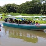 Boat Tour on Lake Nicaragua