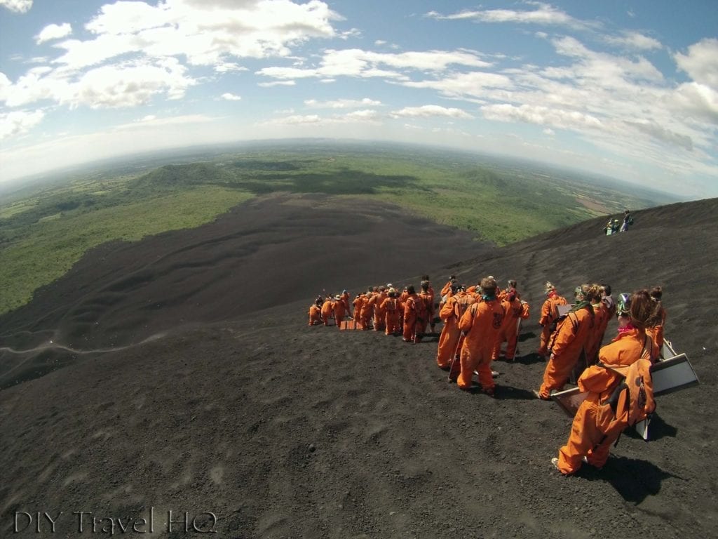 Cerro Negro Volcano Boarding Unleash Your Thrill 🌋🏄‍♂️ 9620