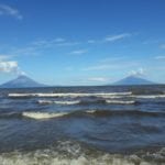 Ometepe Island and Lake Nicaragua