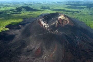 Cerro Negro Volcano