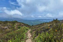 Los Quemados Lookout