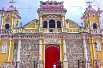 Diriomo Church