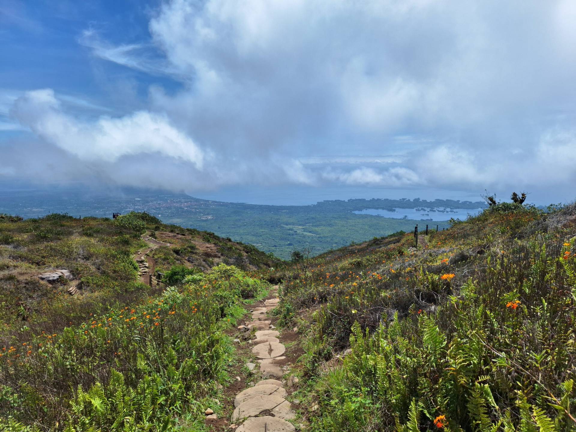 Mombacho Volcano