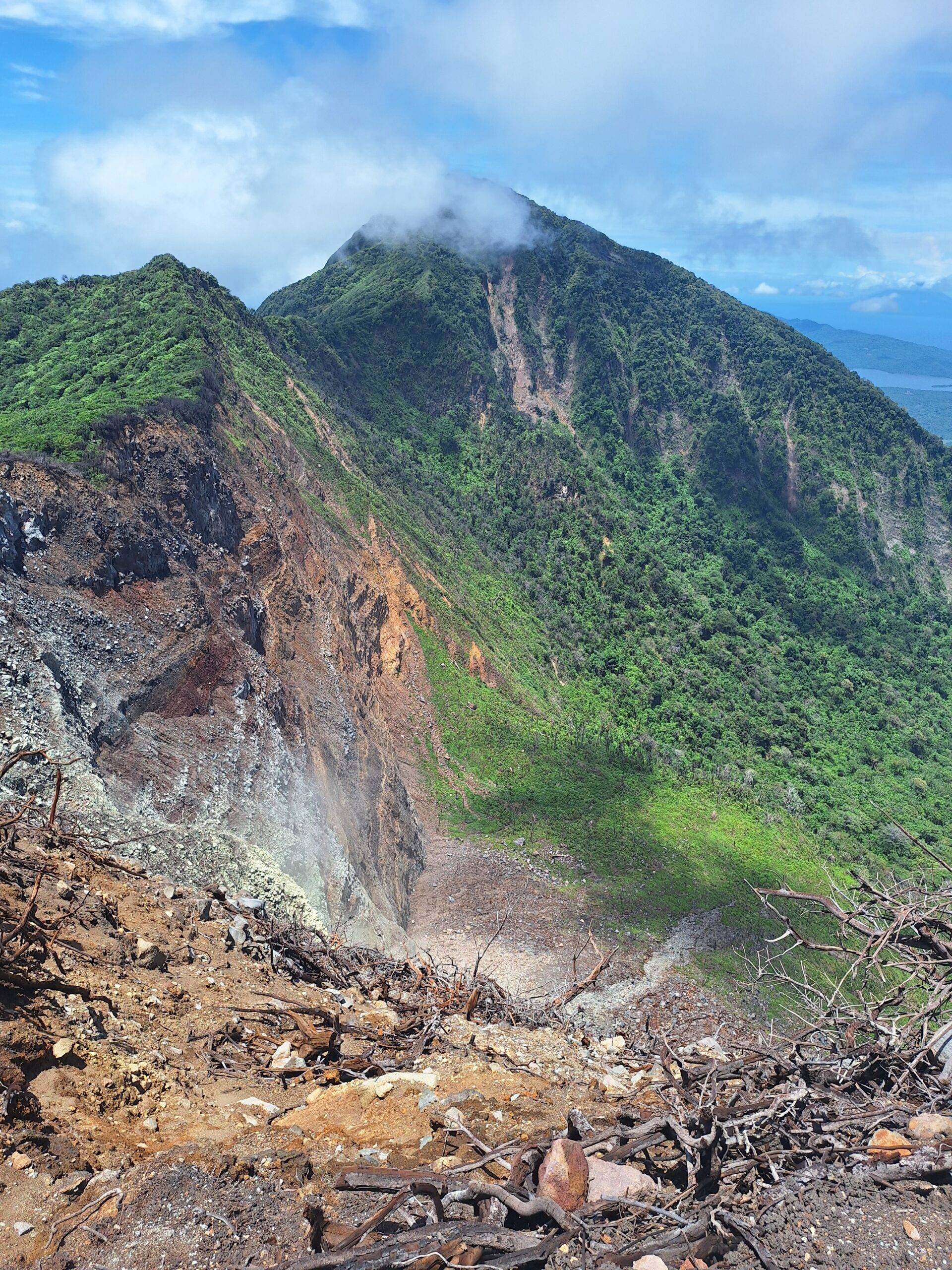 Tigrillo Trail - Mombacho