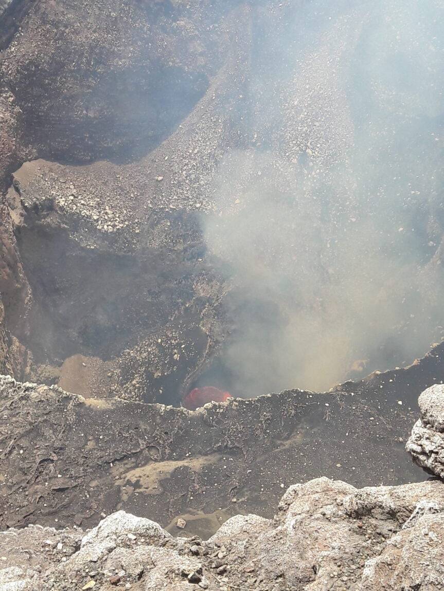 Masaya Volcano Night Tour